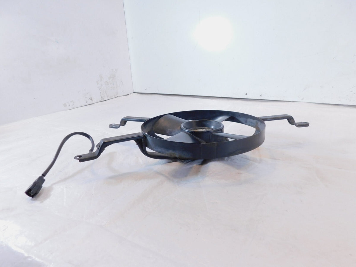 Yamaha Royal Star Venture S XVZ13 Engine Motor Water Cooling Radiator Fan Blower - C3 Cycle