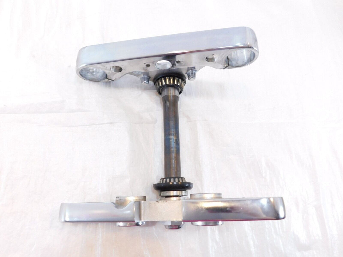 2000-2005 Suzuki Intruder 1400 VS1400 Fork Upper/Lower Triple Tree Steering Stem
