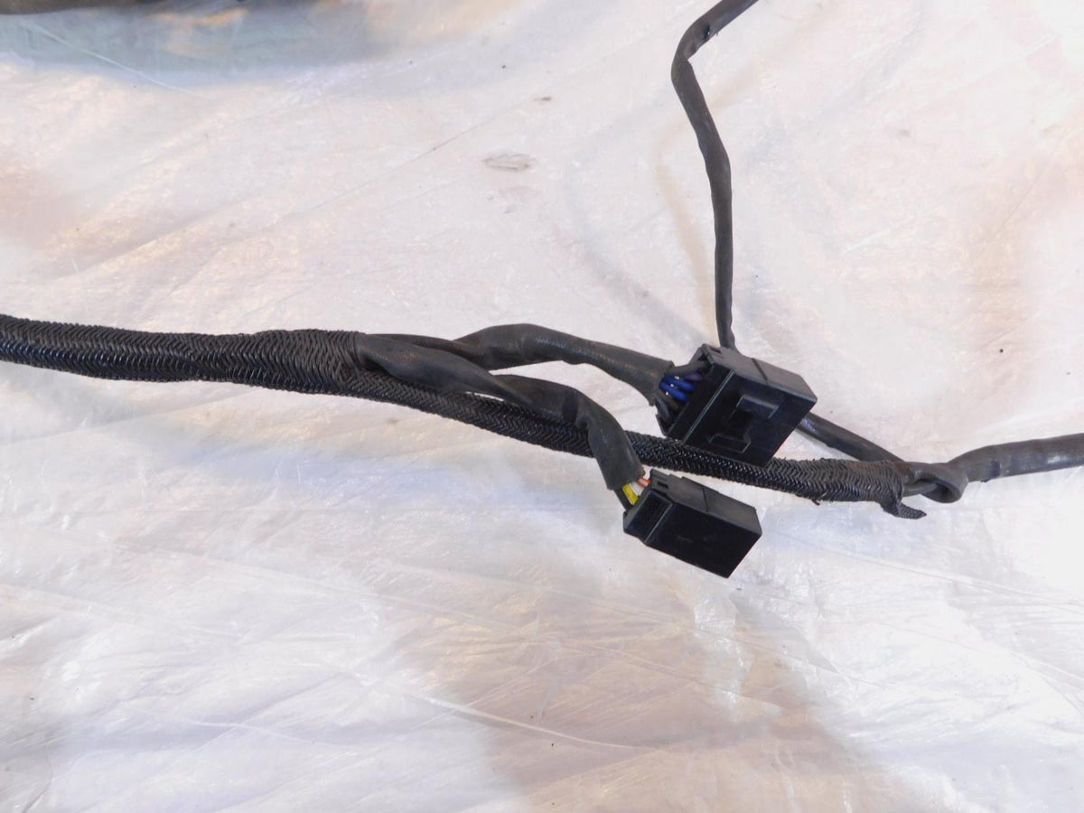 2005 Harley Davidson Sportster 883 & 1200 Wiring Wire Harness w/ Ignition Switch - C3 Cycle
