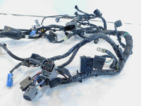 2016 16 Kawasaki Z800 ABS ZR800 Main Electrical Wire Harness Wiring Harness Loom - C3 Cycle