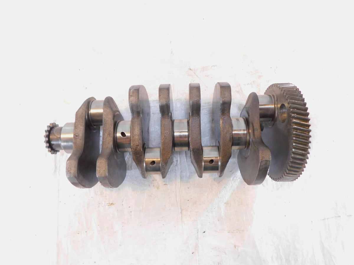 BMW K100 K100LT K100RS K100RT Engine Motor Crankshaft Crank Shaft - 11211460972 - C3 Cycle