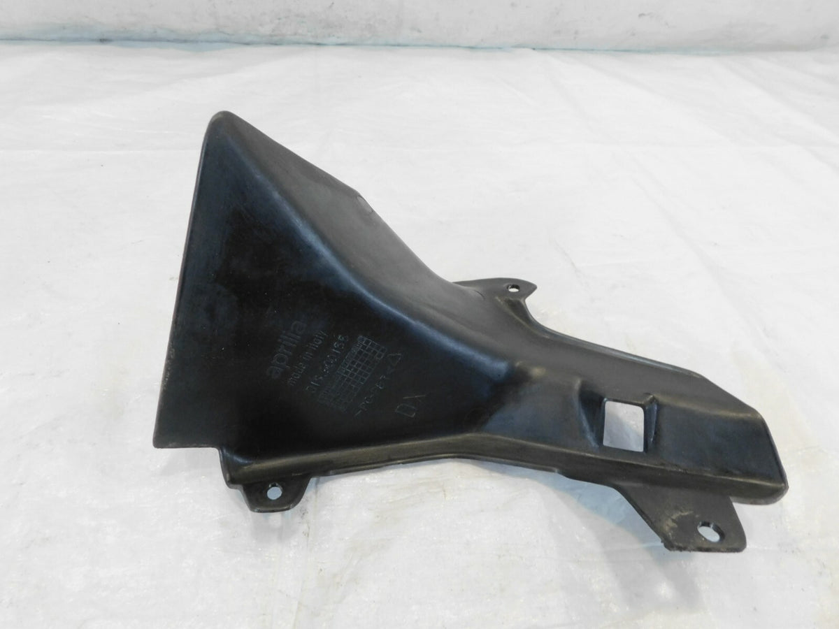 01-04 Aprilia RST1000 Futura 1000 Right Side Inner Air Intake Scoop Duct Cover - C3 Cycle