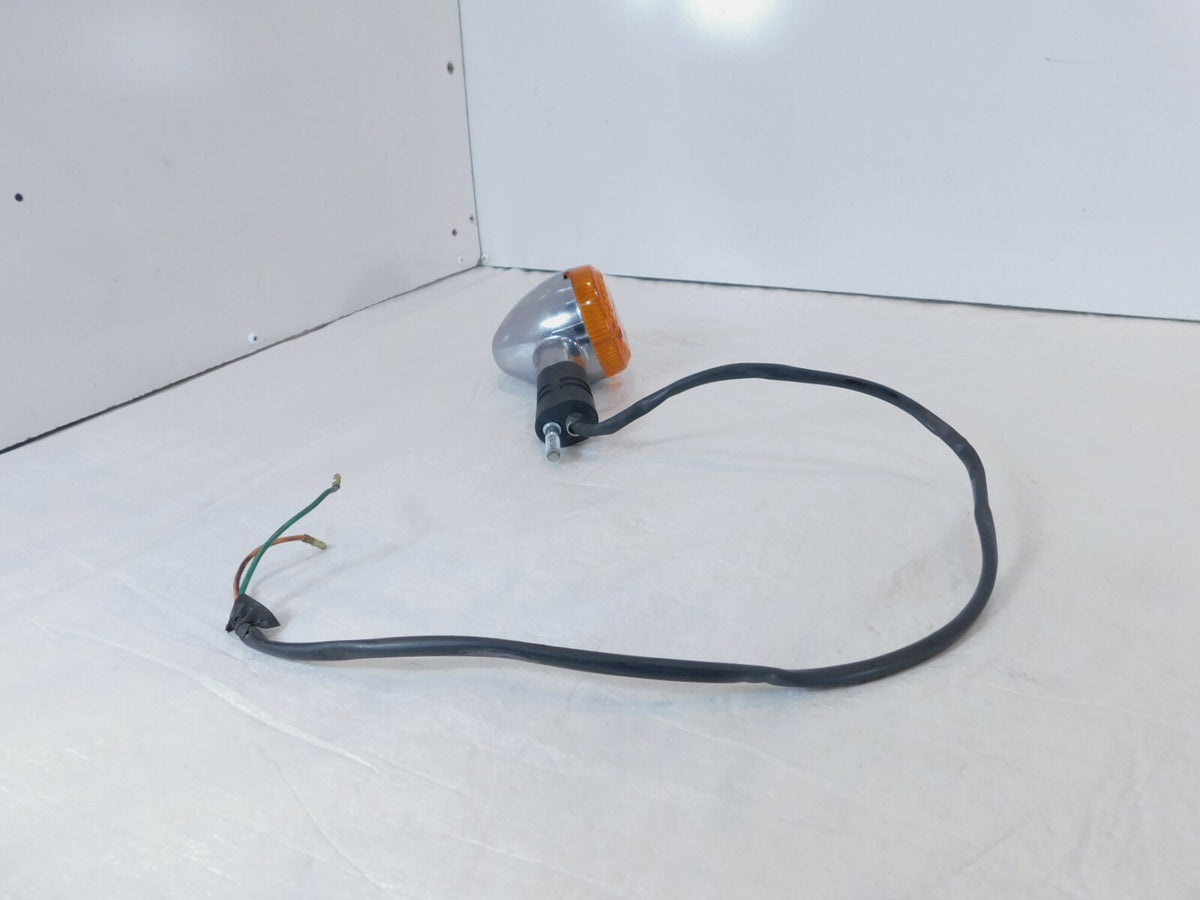 88-97 Honda VT600 VT600C Shadow 600 VLX Deluxe Left Rear Turn Signal Indicator - C3 Cycle