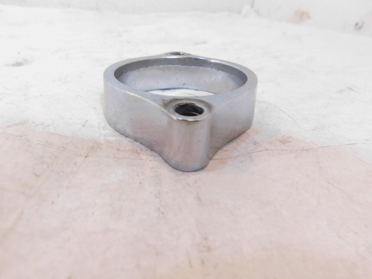 Suzuki Intruder 800 VS800 Exhaust Header Pipe Nut Ring Flange Dual Mount Stay - C3 Cycle
