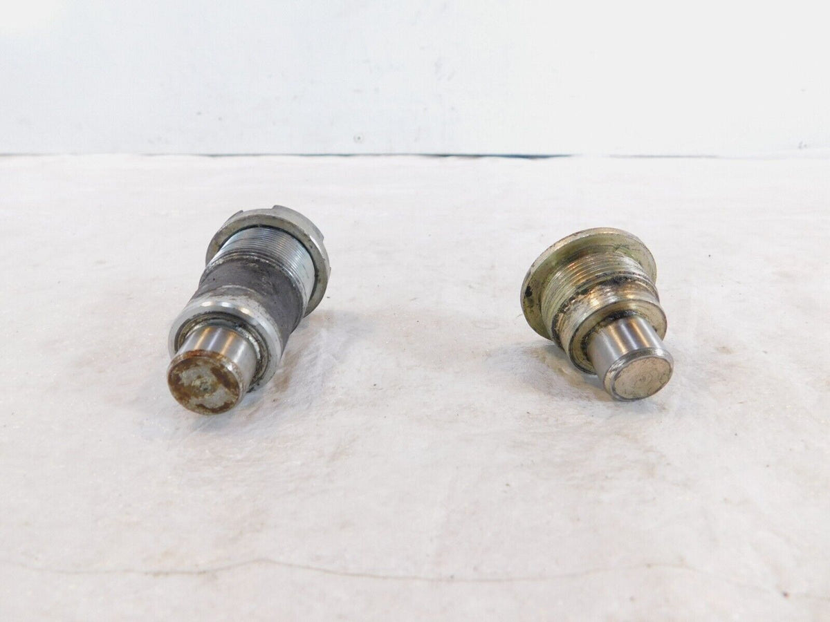 1987-2007 Honda VT1100 Shadow 1100 ACE & Sabre Left Right Swingarm Pivot Bolts - C3 Cycle