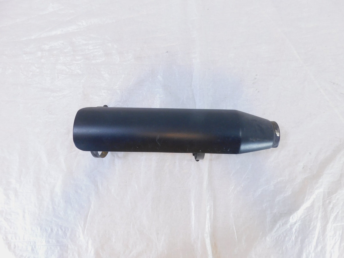 16-22 Harley Davidson Sportster 883 & 1200 Iron Exhaust Pipe Cover Heat Shield - C3 Cycle
