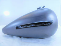 93-94 Harley Davidson Electra & Tour Glide Gray Fuel Gas Petrol Tank Reservoir - C3 Cycle