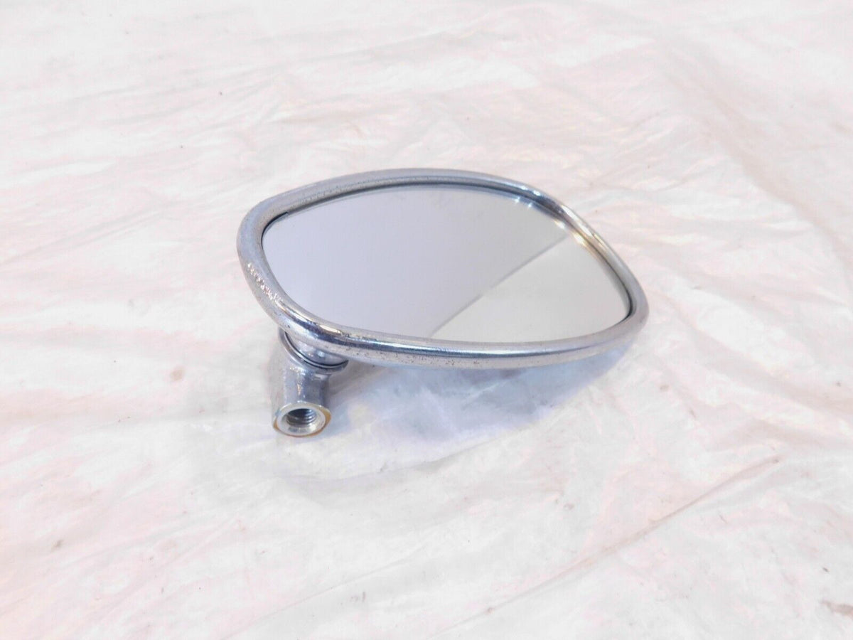 Yamaha V-Max 1200 Virago & Maxim Chrome Right Front Handlebar Rear View Mirror - C3 Cycle
