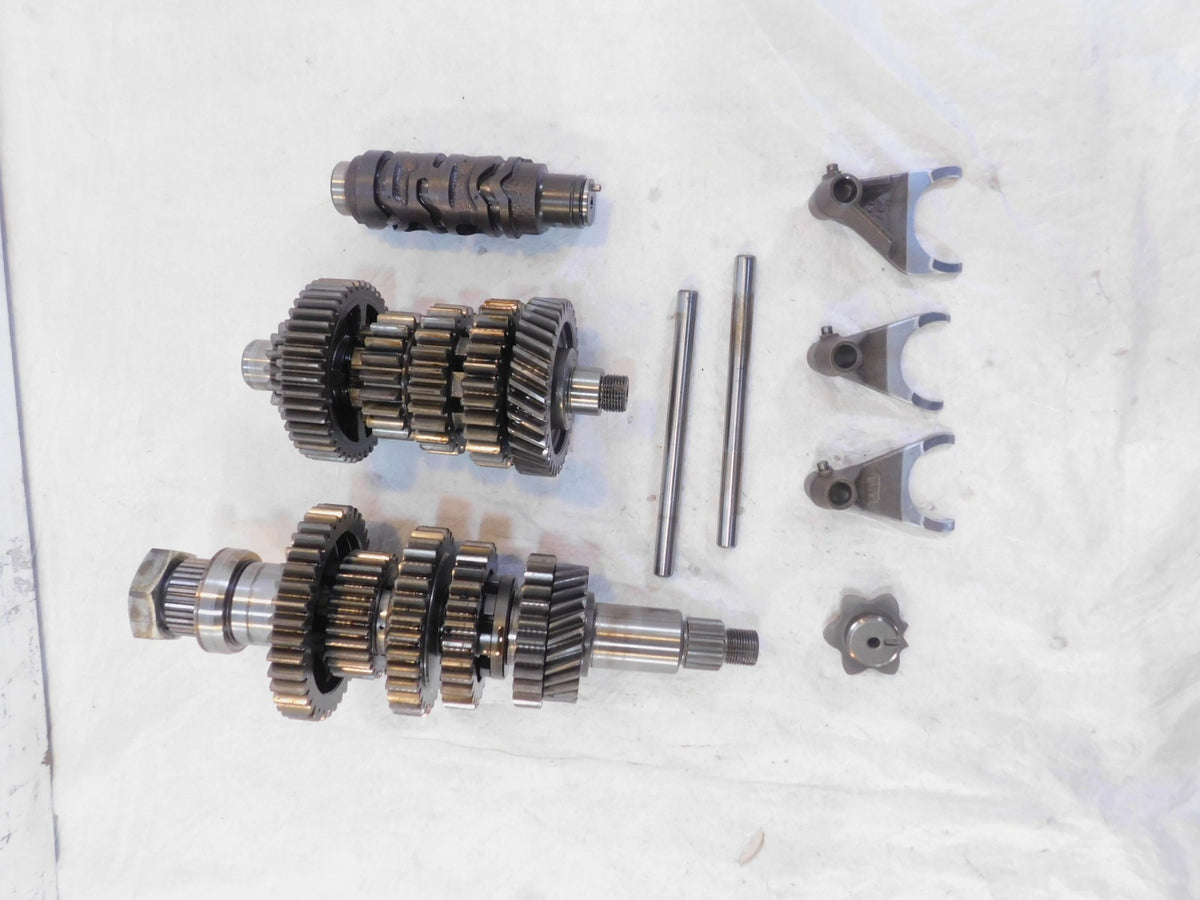 Victory Hammer, Vegas, Vision & Cross Country Transmission Gears & Shift Forks - C3 Cycle