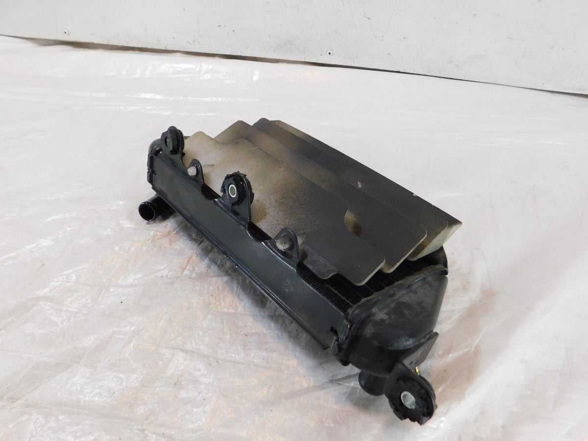 2006-2007 Kawasaki KLX250S KLX 250 Front Left Engine Cooling Coolant Radiator - C3 Cycle