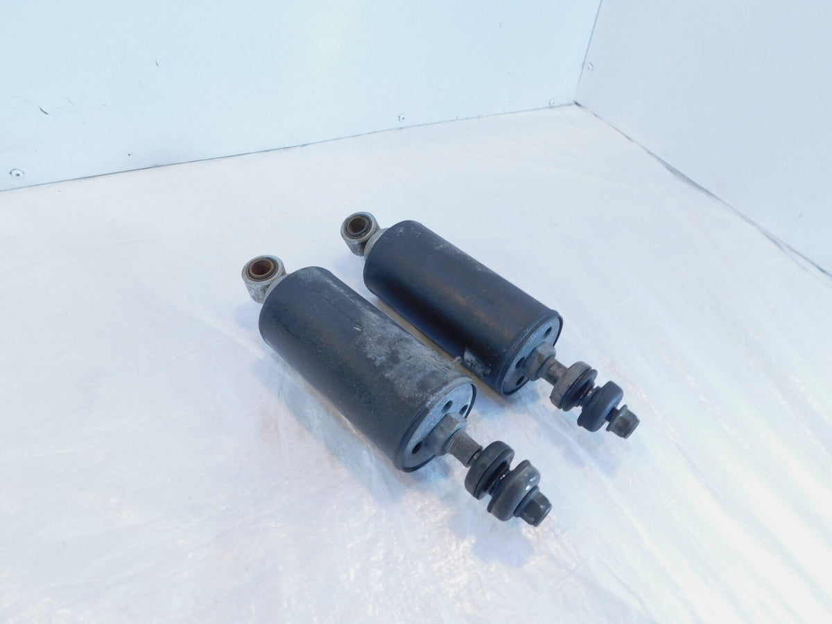 Harley Davidson Softail Heritage & Fat Boy & Springer Black Rear Shock Absorbers - C3 Cycle