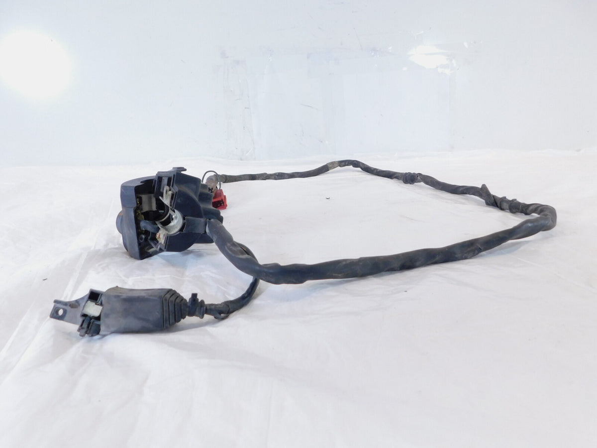 1988 Honda Goldwing 1500 GL1500 Right Handlebar Engine Stop Start Kill Switches - C3 Cycle