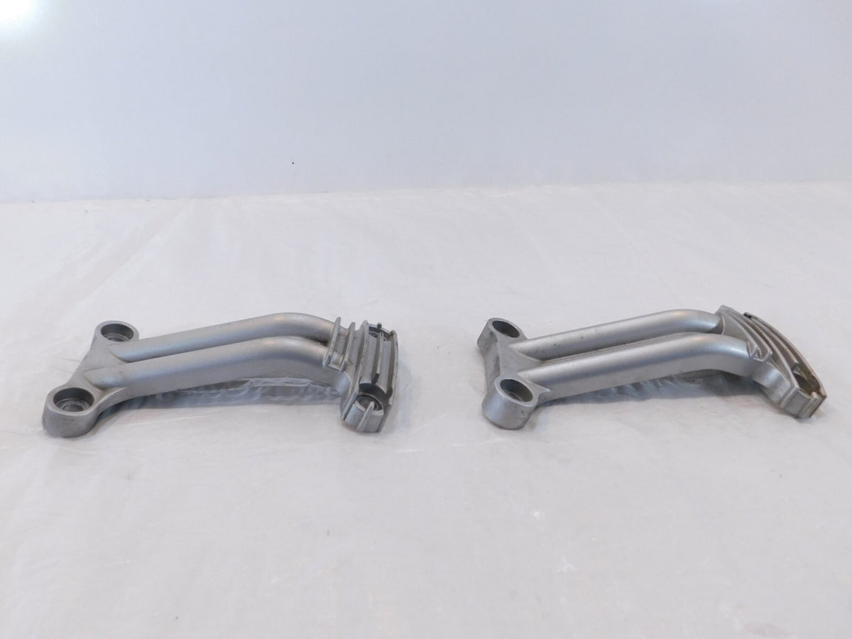 1999-04 Yamaha Royal Star Venture XVZ13 Front Frame Engine Motor Mount Brackets - C3 Cycle