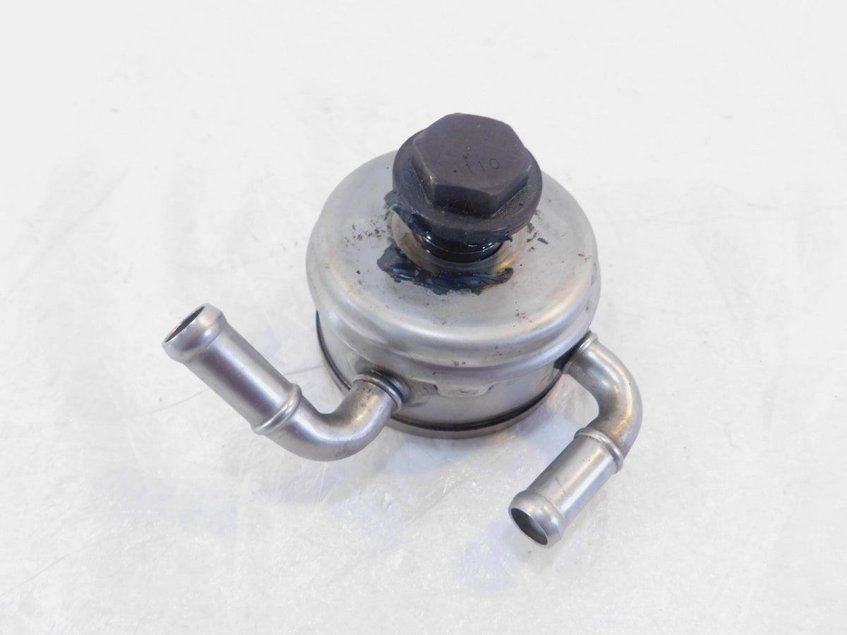 Triumph Daytona 675 R SE & Street Triple R RX Engine Motor Oil Cooler & Bolt - C3 Cycle