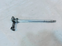 2005-2006 Kawasaki Ninja ZX6R ZX636 ZX6RR Transmission Gear Change Shifter Shaft - C3 Cycle