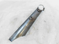 Harley Touring Electra Glide & Road King Bottom Exhaust Pipe Heat Shield Cover