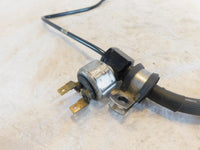 1995 & 1996 Buell S2 S2T Thunderbolt Rear Wheel Brake Caliper Hose Line - C3 Cycle