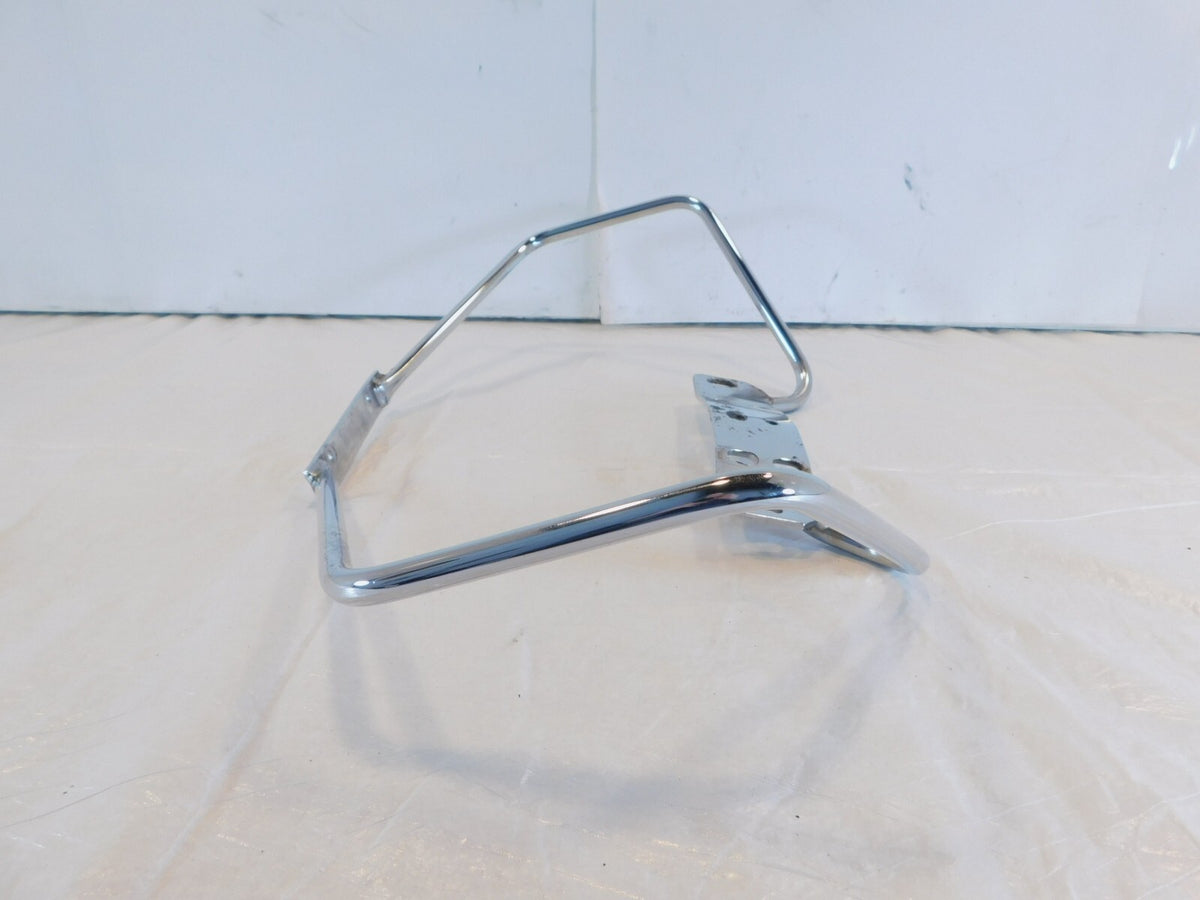 Harley Touring Tour Glide Electra Glide Passenger Seat Chrome Grab Bar Handrail - C3 Cycle