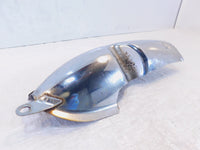 Honda GL1800 Goldwing 1800 Chrome Left Exhaust Header Pipe Muffler Shield Cover - C3 Cycle