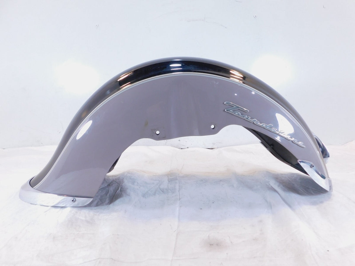 1998 98 Yamaha Royal Star Tour Deluxe XVZ13 Front Wheel Mudguard Cover Fender - C3 Cycle