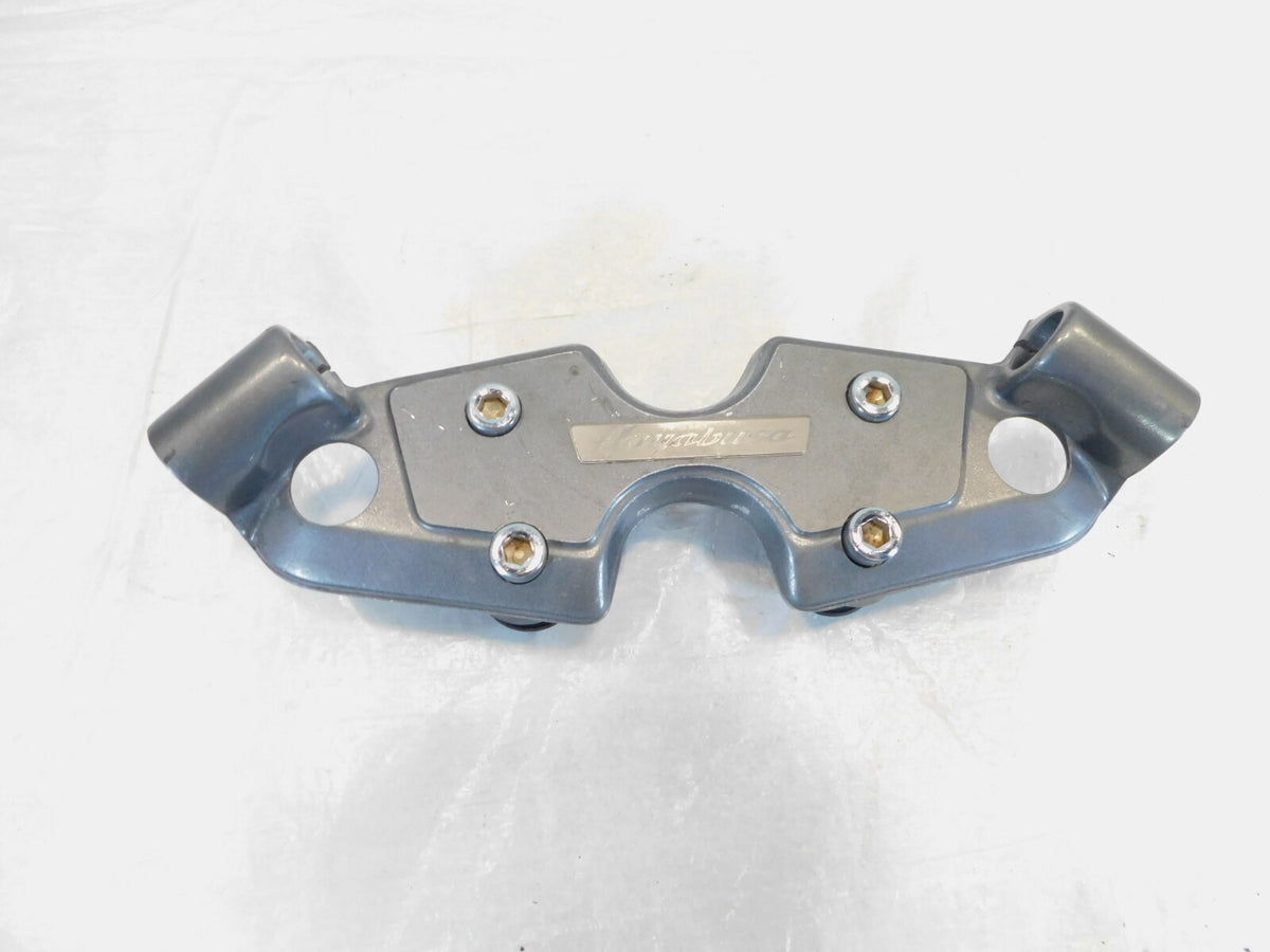 1999-2007 Suzuki GSX1300R Hayabusa Busa Top Handlebar Triple Tree Riser Bracket - C3 Cycle