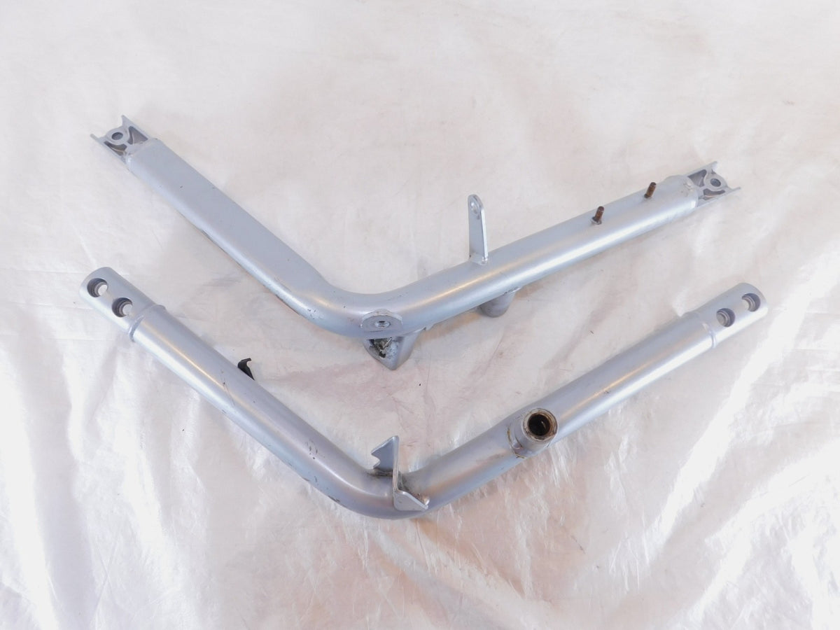 2002-2003 Harley Davidson V-Rod Vrod VRSCA Right Left Engine Motor Frame Lowers - C3 Cycle