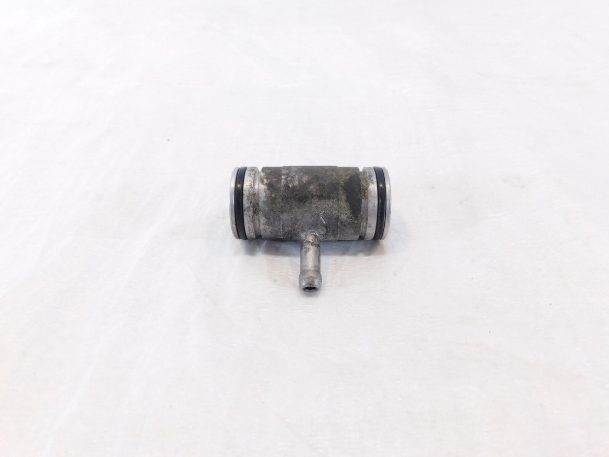 Honda VTX1300C VTX1300R OEM Front to Rear Cylinder Head Water Pipe Hose Joint - C3 Cycle