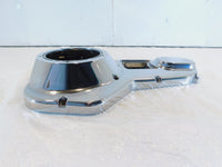 Harley Davidson Road King & Electra Glide Chrome Left Engine Motor Clutch Cover - C3 Cycle