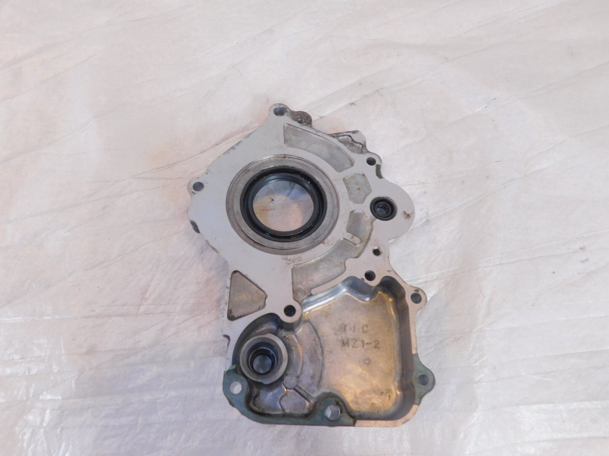 1994-1995 Honda CB1000 CB 1000 Transmission Rear Left Gear Shifter Shaft Cover - C3 Cycle