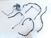 02-09 Honda VFR800A Interceptor 800 Front ABS Brake Modulator Pump & Hose Lines - C3 Cycle