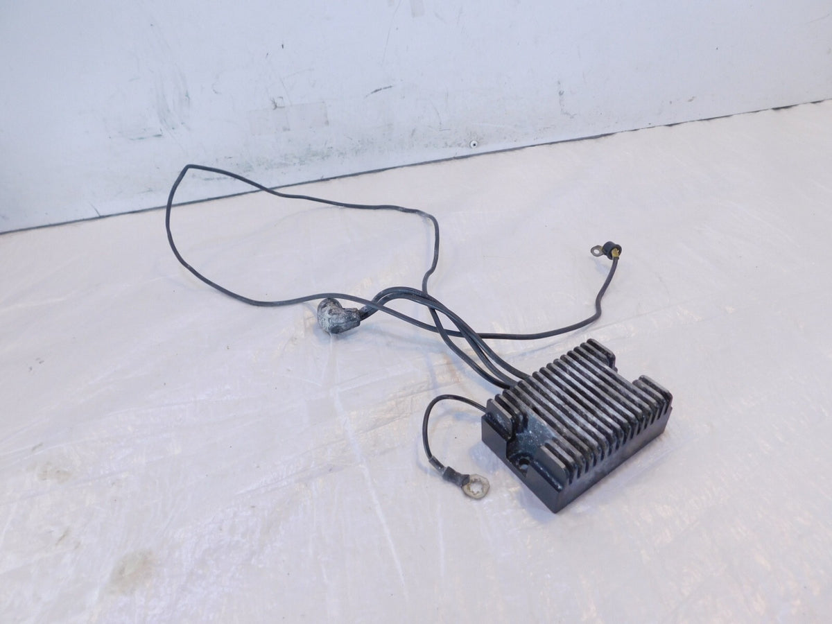 Harley Davidson EVO Touring Softail Dyna FXR Voltage Rectifier Regulator - C3 Cycle