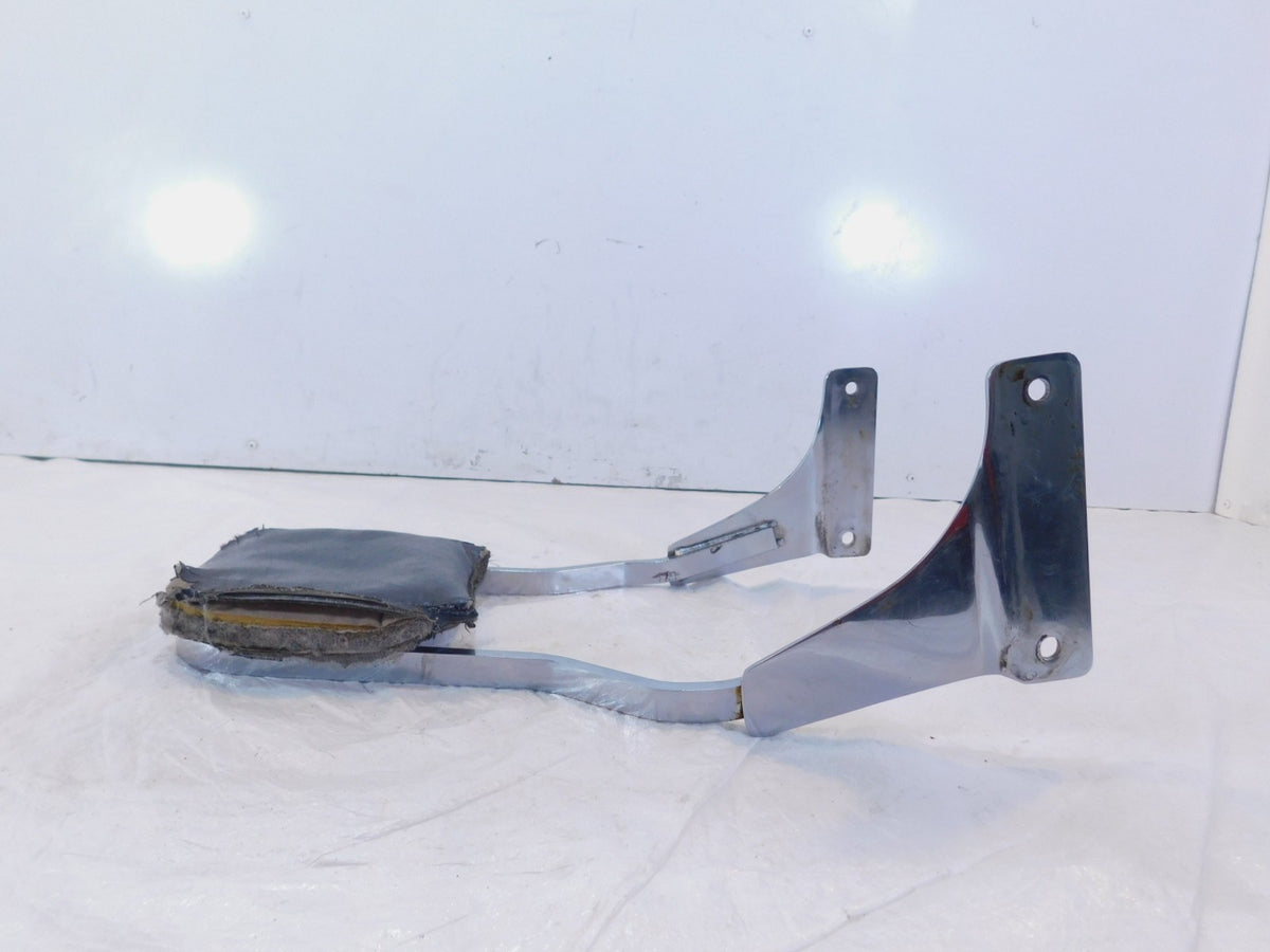 Honda VT1100C Shadow 1100 Spirit Rear Back Passenger Seat Backrest Sissybar - C3 Cycle