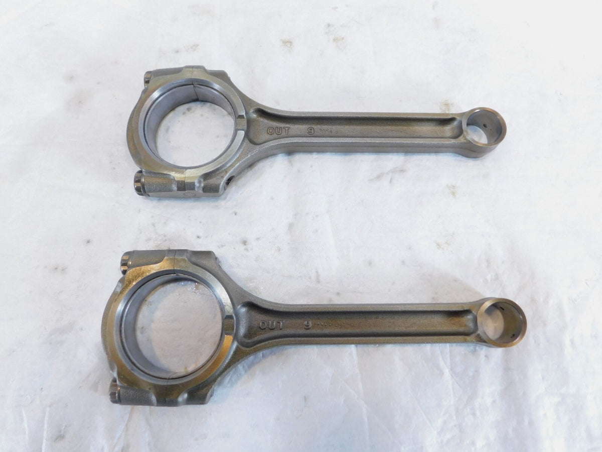 Kawasaki Vulcan 1700 Nomad Voyage Vaquero Crankshaft Piston Connecting Rods - C3 Cycle