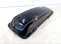Harley Davidson Touring Road King & Electra Glide Black Left Saddlebag Cover Lid
