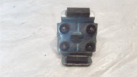 2008-2012 Suzuki GSX1300R Hayabusa Busa Fuel Gas Petrol Tank Rear Mount Bracket - C3 Cycle