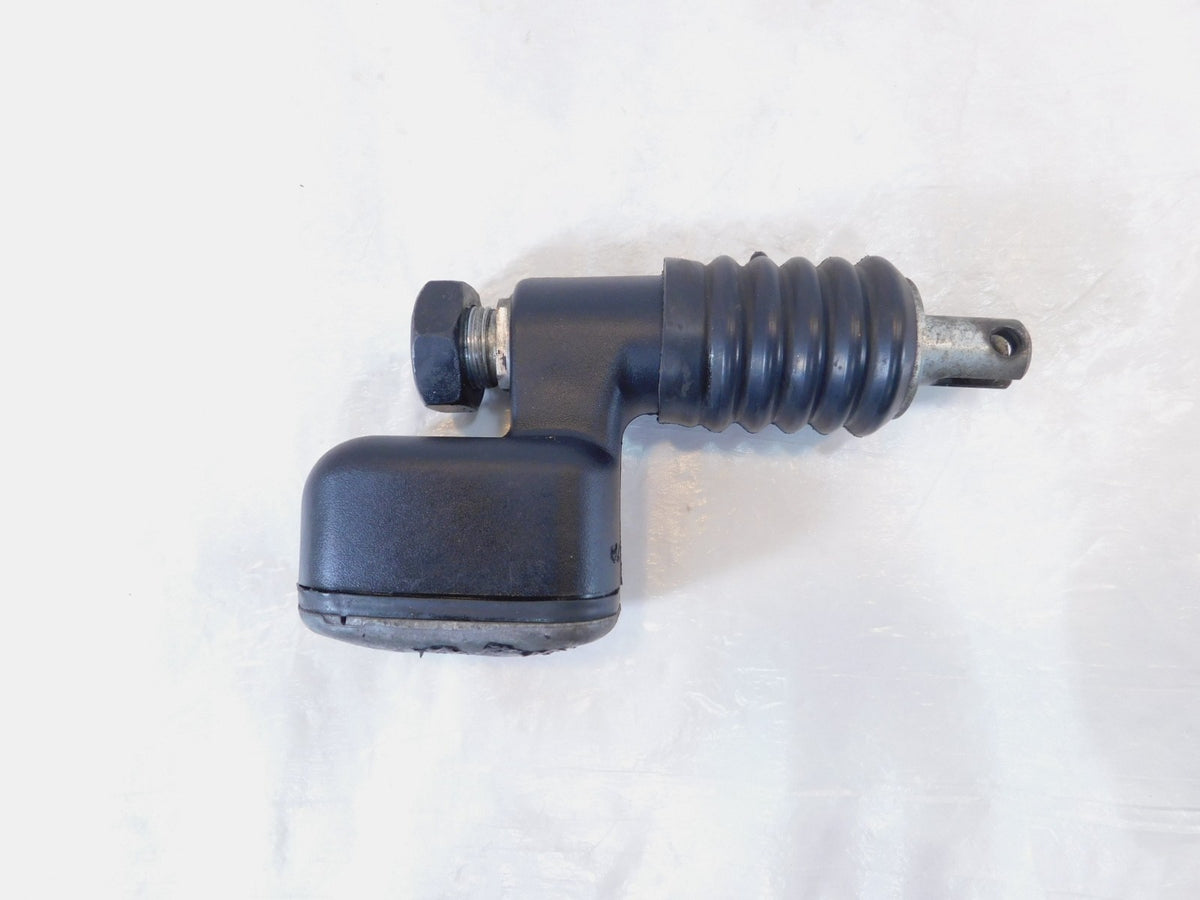Harley Davidson Road & Electra Glide & Softail Rear Back Brake Master Cylinder - C3 Cycle