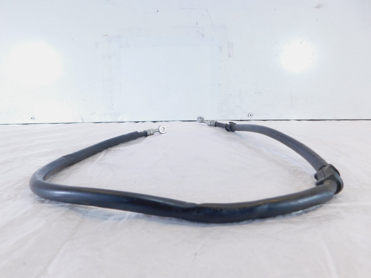 Suzuki Boulevard C50 VL800 & M50 VZ800 Front Right Rubber Brake Hose 59480-41F11 - C3 Cycle