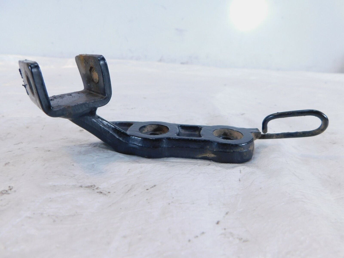 1997-2000 BMW F650 Funduro F650ST Right Front Footrest Foot Peg Mount Bracket - C3 Cycle