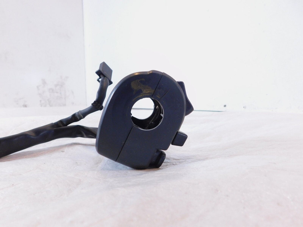 Kawasaki Ninja ZX-6R ZX600 ZX-10R Left Handle Bar Handlebar Turn Signal Switches - C3 Cycle