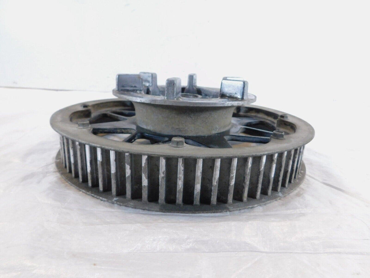 1986-19 Suzuki Savage LS650 Boulevard S40 Rear Drive Belt Pulley Sprocket & Hub - C3 Cycle