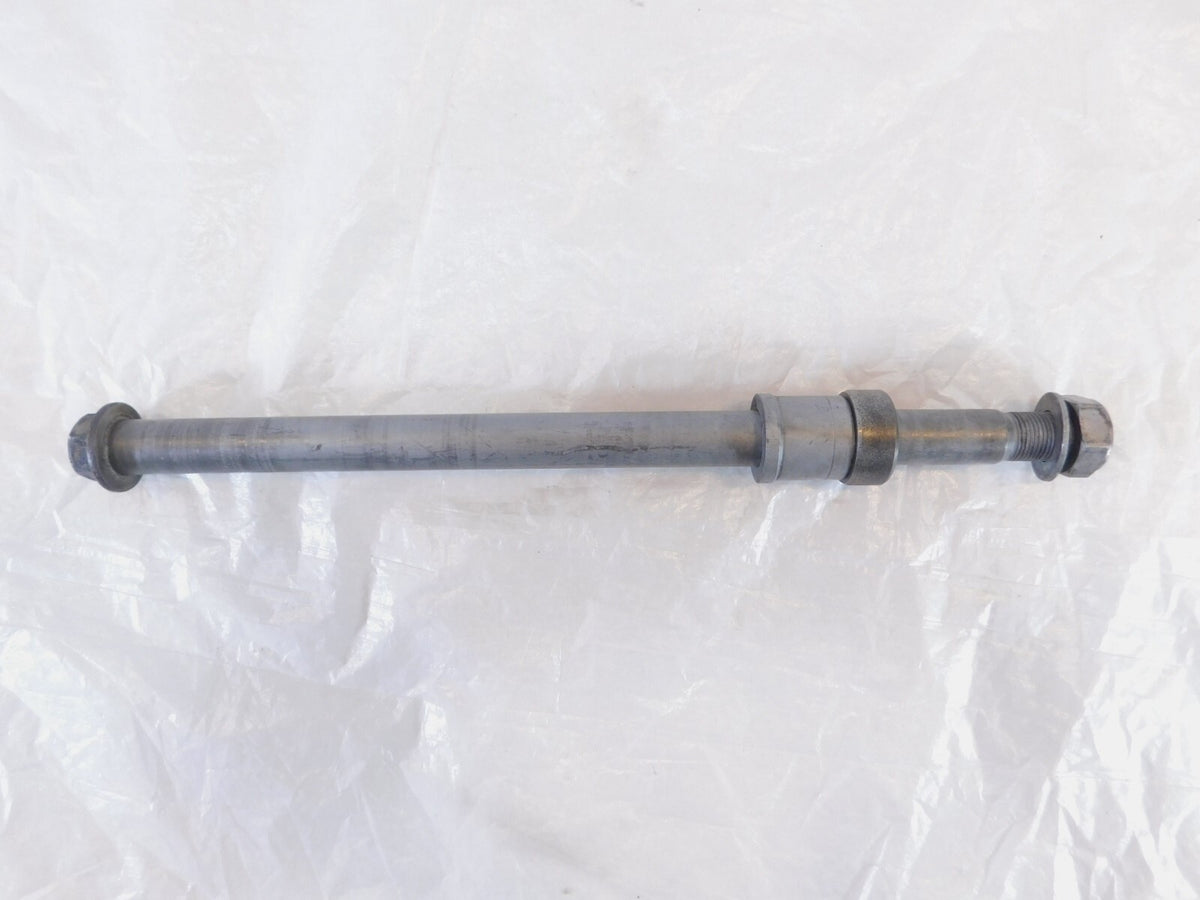 2010 2011 2012 2013 Honda VT750 Shadow 750 RS VT750RS Rear Wheel Axle Bolt & Nut - C3 Cycle