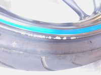 BMW K1200R K1200S & K1300GT K1300R K1300S Dark Slate Front Wheel Rim & Tire - C3 Cycle