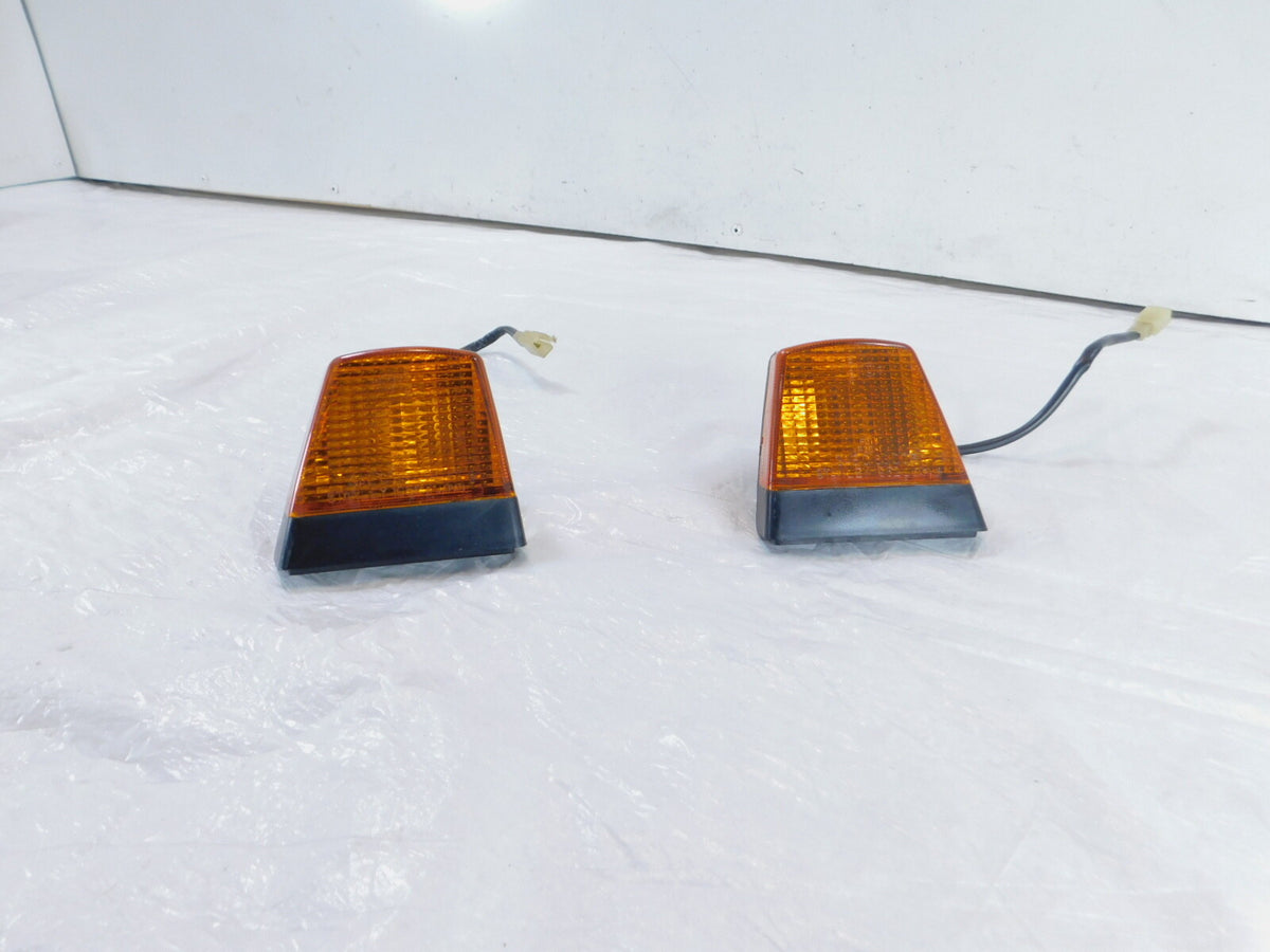 Kawasaki Ninja 1000 1000R ZX1000 Rear Right Left Turn Signal Indicator Flashers
