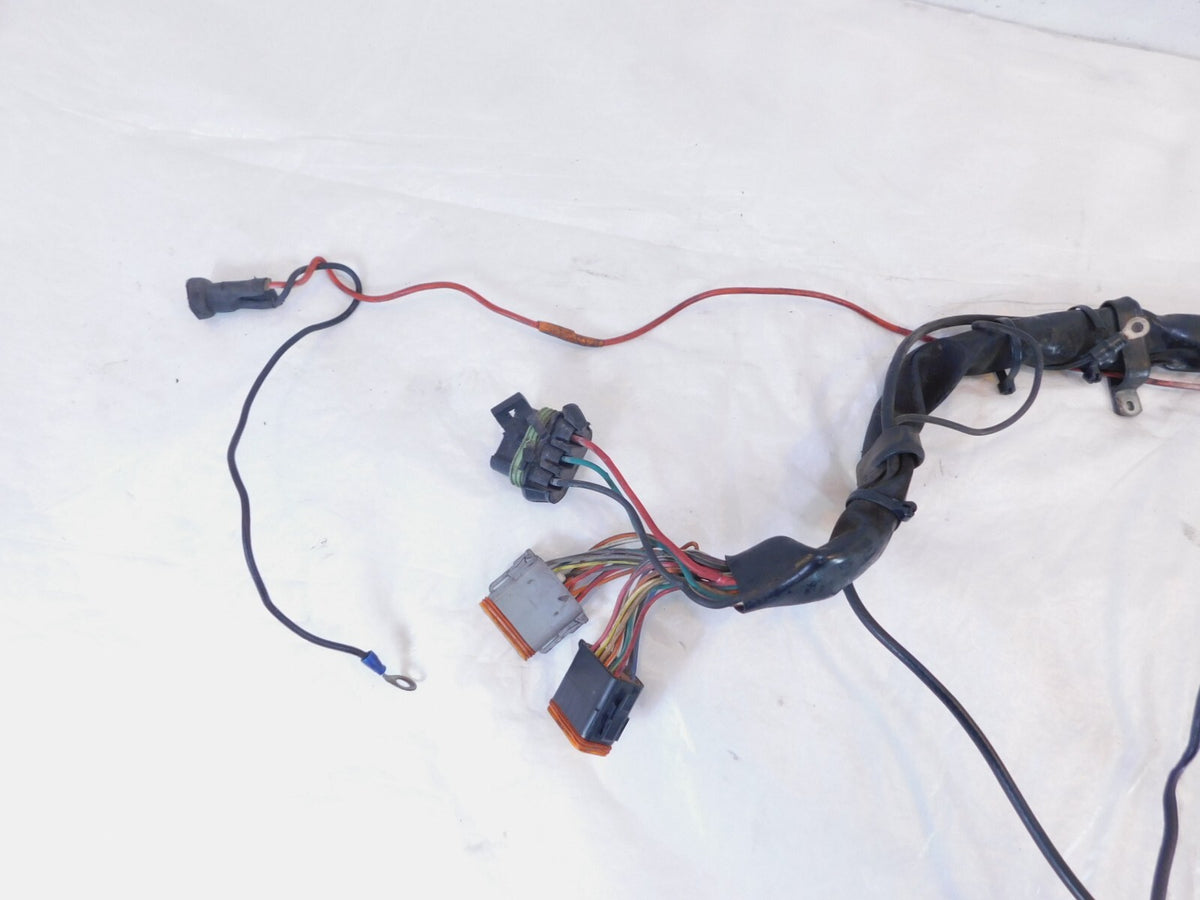 Harley Davidson Touring Street Road Electra Glide Main Wire Wiring Harness - C3 Cycle