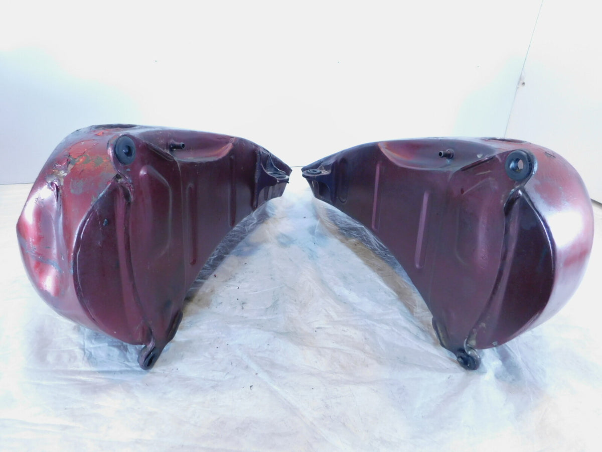 1992-1994 Harley Davidson Softail Heritage & Fat Boy Left & Right Fuel Gas Tank - C3 Cycle