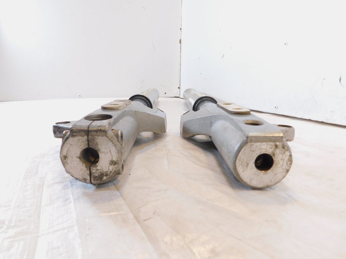 Victory Cross Roads & Cross Country Right & Left Fork Leg Tube Shocks - Straight - C3 Cycle