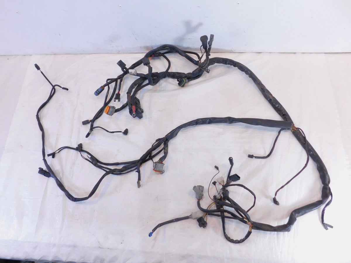 2004 & 2005 Harley Davidson Road King Classic & Custom Main Wire Wiring Harness - C3 Cycle
