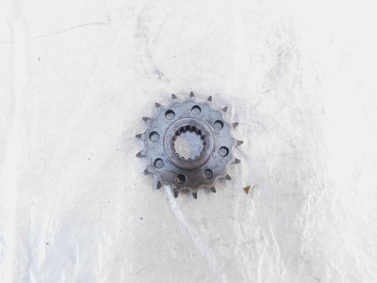 2014-2017 Aprilia Caponord 1200 & Rally Front 16T 16 Tooth Output Sprocket - C3 Cycle