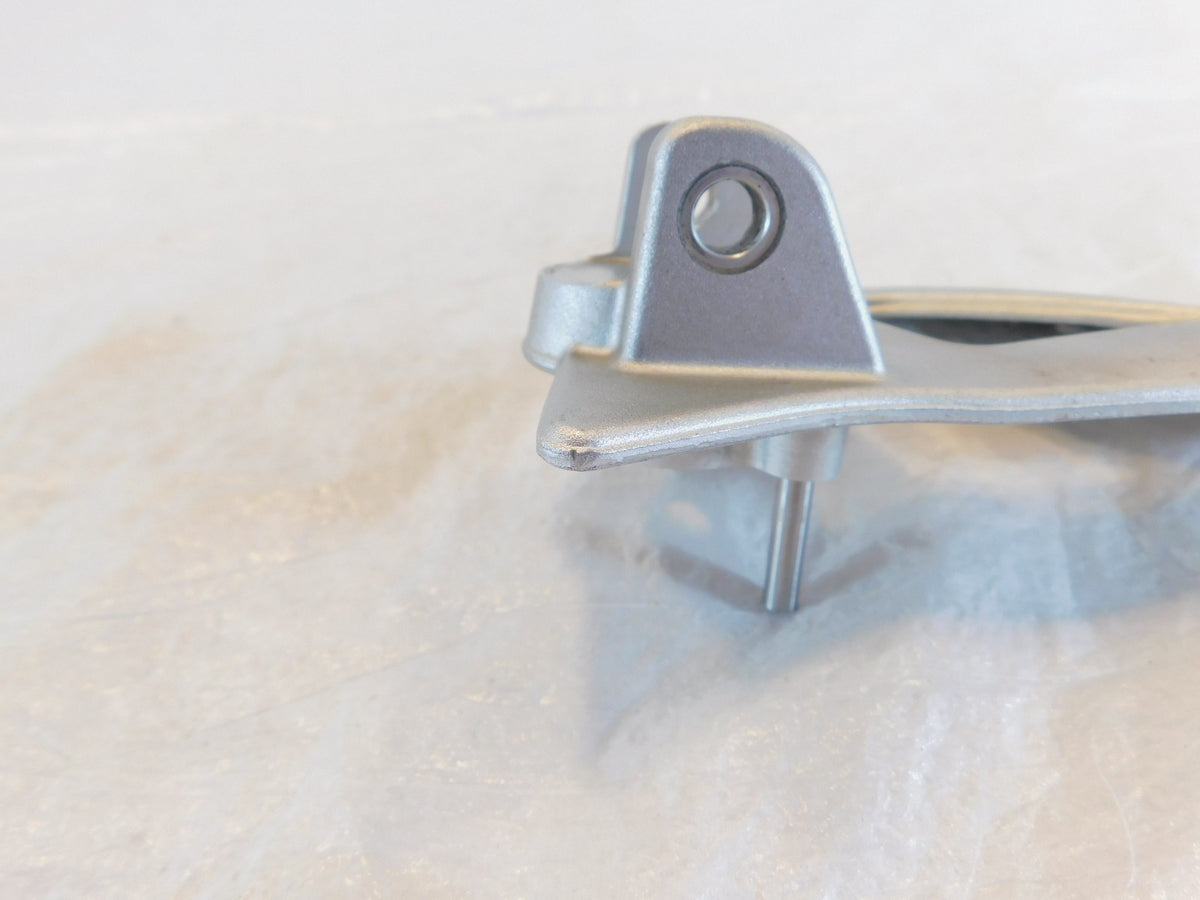 BMW R1200RT R1250RT Silver Front Right Footrest Foot Peg Stay Bracket Mount - C3 Cycle