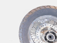 98-03 Honda VT750 Shadow 750 ACE Deluxe Spirit Laced Rear Wheel Rim Rotor & Tire - C3 Cycle